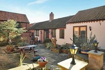 The Hayloft And Stables At Greystones Swinderby Exterior foto