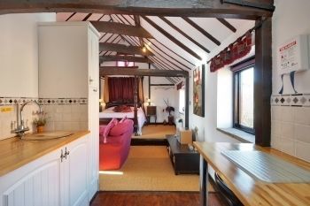 The Hayloft And Stables At Greystones Swinderby Exterior foto